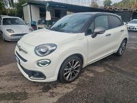 Usata Fiat 500X Sport 119 CV (87 kW) 2020 Bianco SUV