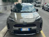 Usata Toyota Yaris Cross 92 CV (67 kW) 2022 SUV