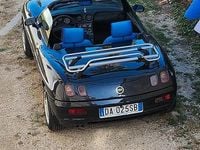 Usata Fiat Barchetta 131 CV (96 kW) 1995 Nero Cabrio