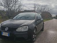 Usata VW Golf IV Comfortline 140 CV (102 kW) 2005 Nero Berlina