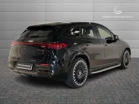 Usata Mercedes EQE AMG 43 AMG Line Premium Plus 135 kW (184 CV) 2024 Nero metallizzato SUV