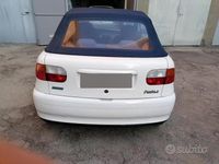 Usata Fiat Punto Cabriolet 1997 Bianco Cabrio