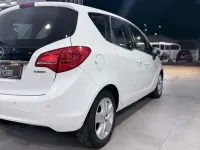 Usata Opel Meriva 79 CV (58 kW) 2014 Bianco Monovolume