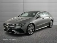 Usata Mercedes CLA200 Advanced Plus 150 CV (110 kW) 2025 Grigio Station wagon