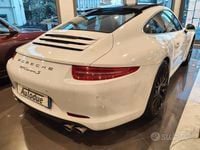 Usata Porsche 911 Carrera S 400 CV (294 kW) 2013 Bianco Coupé