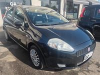 Usata Fiat Grande Punto S 69 CV (50 kW) 2011 Nero Utilitaria