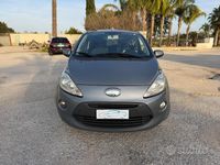 Usata Ford Ka Titanium 75 CV (55 kW) 2010 Grigio Berlina