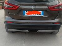 Usata Nissan Qashqai 116 CV (85 kW) 2019 Marrone SUV
