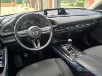 Usata Mazda CX-30 122 CV (89 kW) 2020 Blu SUV
