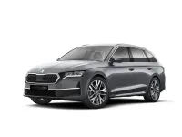 Nuova Skoda Octavia Style 150 CV (110 kW) 2026 Grigio graphite metallizzato Station wagon