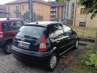 Usata Citroën C3 Exclusive 2007 Nero Utilitaria