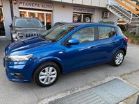 Usata Dacia Sandero Comfort 67 CV (49 kW) 2023 Blu Berlina