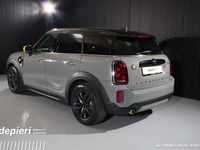 Usata Mini Cooper S Countryman Classic 220 CV (161 kW) 2022 Grigio SUV