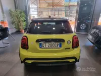 Usata Mini Cooper Resolute Edition 136 CV (100 kW) 2024 Giallo Utilitaria
