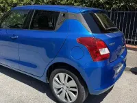 Usata Suzuki Swift 90 CV (66 kW) 2018 Bluazzurro Utilitaria