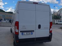 Usata Citroën Jumper 103 CV (75 kW) 2022 Bianco Monovolume