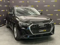 Usata Audi Q3 Sportback 150 CV (110 kW) 2024 Nero SUV