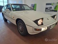 Usata Porsche 924 125 CV (91 kW) 1985 Bianco Coupé