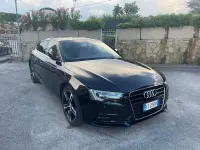 Usata Audi A5 Sportback Business Plus 177 CV (130 kW) 2013 Nero Utilitaria