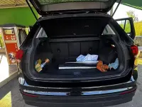 Usata VW Tiguan Business 150 CV (110 kW) 2019 Nero SUV
