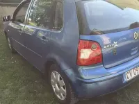 Usata VW Polo 75 CV (55 kW) 2005 Blu Utilitaria