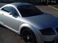 Usata Audi TT Ambiente 190 CV (139 kW) 2005 Argento Coupé