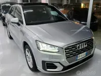 Usata Audi Q2 116 CV (85 kW) 2017 Grigio SUV