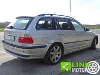Usata BMW 330 184 CV (135 kW) 2002 Argento Station wagon
