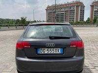 Usata Audi A3 Ambiente 105 CV (77 kW) 2007 Berlina