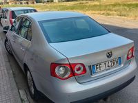 Usata VW Jetta 2010 Grigio Berlina