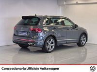 Usata VW Tiguan R-line 150 CV (110 kW) 2023 Grigio SUV