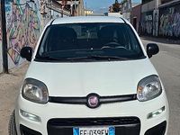Usata Fiat Panda 85 CV (62 kW) 2016 Bianco Utilitaria