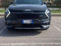 Usata Kia Sportage GT-Line 179 CV (131 kW) 2024 Grigio SUV