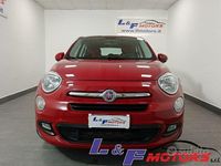 Gebraucht Fiat 500X 95 PS (69 kW) 2016 Rot SUV