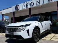 Nuova Peugeot 5008 GTi 145 CV (106 kW) 2025 Bianco okenite SUV