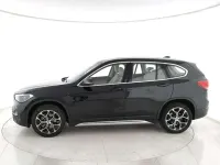 Usata BMW X1 Advantage 150 CV (110 kW) 2020 Nero SUV