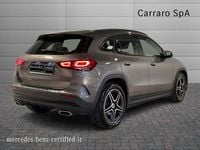 Usata Mercedes GLA180 Premium 116 CV (85 kW) 2023 Grigio montagna SUV