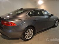 Usata Jaguar XE Portfolio 180 CV (132 kW) 2017 Antracite Berlina