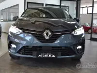Usata Renault Clio V Intens 86 CV (63 kW) 2020 Blu Berlina