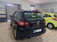 Usata VW Tiguan 140 CV (102 kW) 2010 Nero SUV