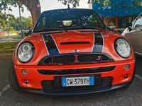 Usata Mini Cooper S Cabriolet 170 CV (125 kW) 2005 Cabrio