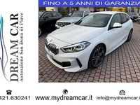 Usata BMW 118 M Sport 150 CV (110 kW) 2023 Bianco Utilitaria