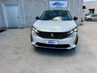 Usata Peugeot 3008 Allure 131 CV (96 kW) 2021 Bianco SUV