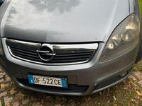 Usata Opel Zafira 2006 Monovolume