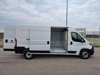Usata Fiat Ducato 140 CV (102 kW) 2020 Bianco Furgone