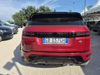 Usata Land Rover Range Rover evoque R-Dynamic 179 CV (131 kW) 2020 Rosso SUV