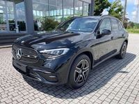 Usata Mercedes GLC200 Advanced Plus 204 CV (150 kW) 2024 Nero ossidiana SUV