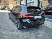 Usata BMW 118 M Sport 150 CV (110 kW) 2024 Nero Utilitaria