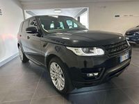 Usata Land Rover Range Rover Dynamic 249 CV (183 kW) 2016 Nero SUV