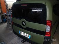 Usata Citroën Nemo 75 CV (55 kW) 2011 Verde Monovolume